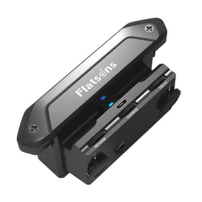 Flanger Flatsons FR2 - Acoustic pickup image 2