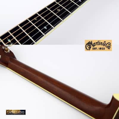 Martin M-30 Jorma Kaukonen Custom Artist 2011 #74 image 6