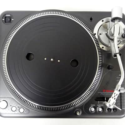 Vestax PDX-3000 MIX Pro DJ Turntable Direct Drive MIDI w/ Original Box & Cartridge RARE Nice! image 4