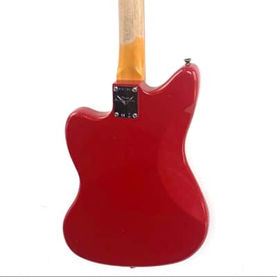 Fender Custom Shop 59 250k Jazzmaster Journeyman - Dakota Red image 6