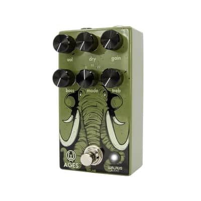 Walrus Audio Ages Five-Stage Overdrive Pedal image 3