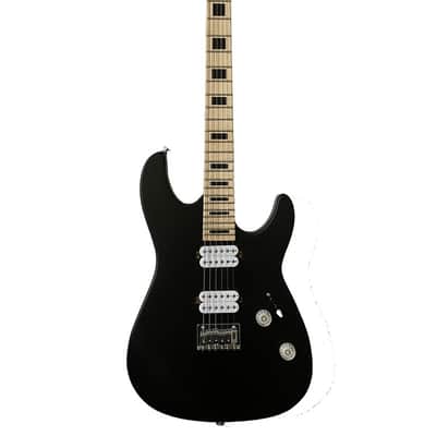 Sawtooth ST-M24 Satin Black Electric Guitar Player's Pack image 3