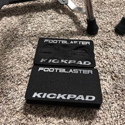Footblaster Kickpad + Spare Foam image 2