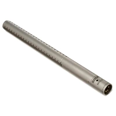 Rode NTG3 Precision RF-Biased Shotgun Microphone (Silver) (Open Box) image 3