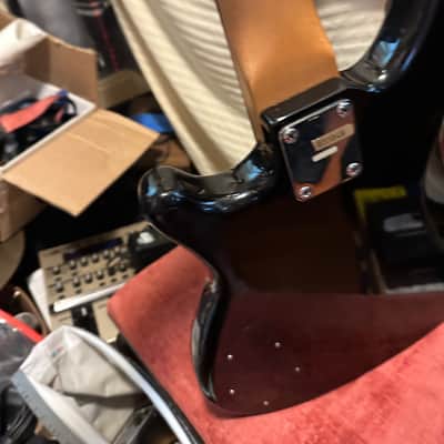 Series 10 4 string bass guitar - Black image 8