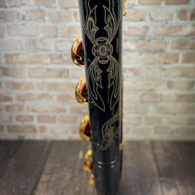 E.M. Winston Pro I Baritone Saxophone (White Plains, NY) image 4