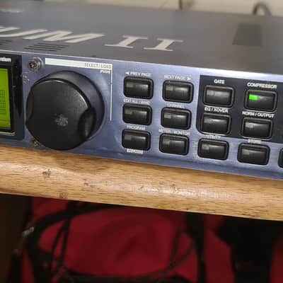 dbx quantum - Mastering processor / Analogue sound image 12
