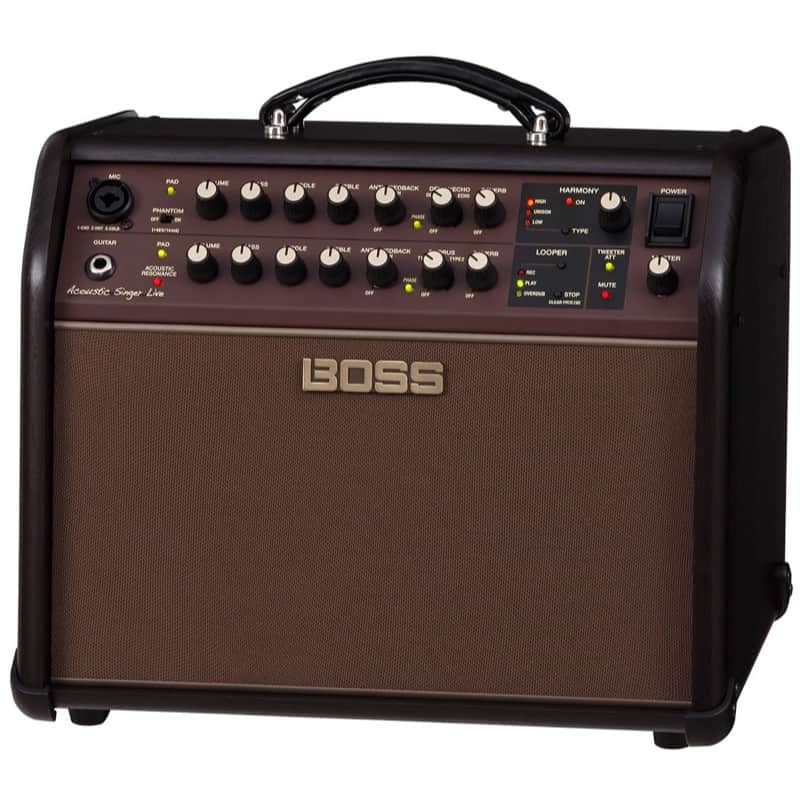Boss Acoustic Singer Live 60-Watt Acoustic Guitar Amp image 2
