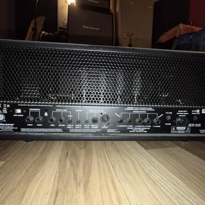 Blackstar HT Stage 100 MkII Venue Series 100-Watt Guitar Amp Head 2017 - 2023 - Black image 4
