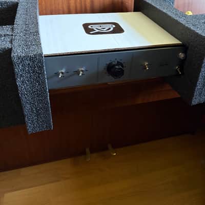 Locomotive Audio Weight Tank WT-72 2025 - Grey image 3