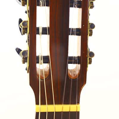 Miguel Rodriguez 1960's - a very nice guitar, with extremly powerful sound - check video! image 8