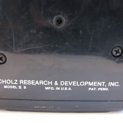(1) Tom Scholz R&D Rockman Model II B Guitar Headphone Effects Amplifier image 9