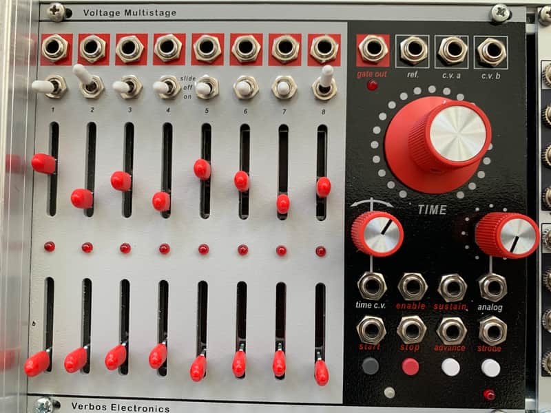Verbos Electronics Voltage Multistage