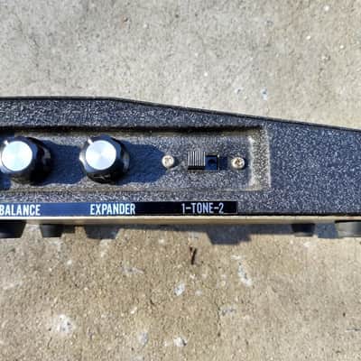 Vintage 1970 Mica-Tone Fuzz Effects Pedal - SUPER RARE - Very Clean Example - Unobtainium! image 2