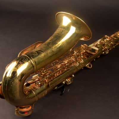 H Couf Superba 1 Alto Saxophone 1982 image 6