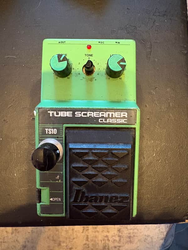 Ibanez TS10 Tube Screamer Classic