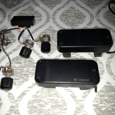 Epiphone Thunderbird Pro 5 Active Circuit image 1