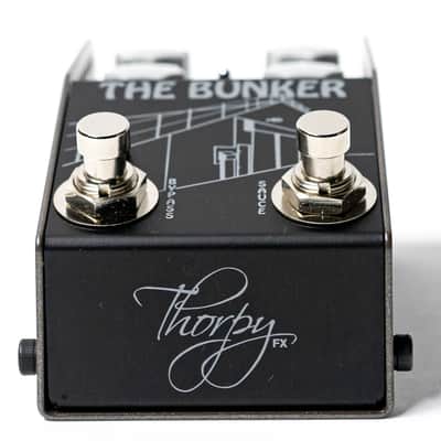 Thorpy FX The Bunker Overdrive Guitar Effect Pedal - New image 7