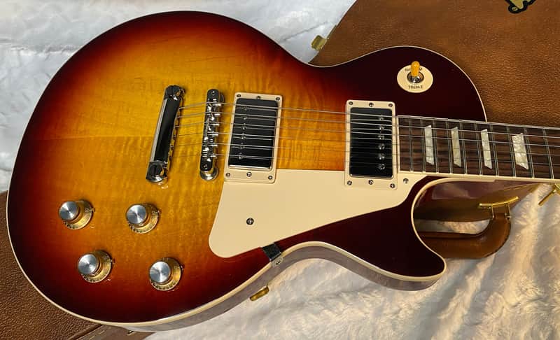 Gibson Les Paul Standard '60s (2019 - Present) | Reverb
