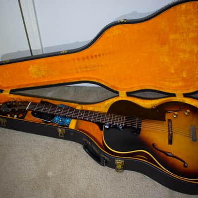 Gibson ES-125T 1956 - 1969 - Sunburst image 22
