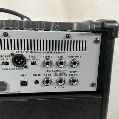 Boss Katana-210 Bass 160-Watt 2x10" Bass Combo - Black image 18