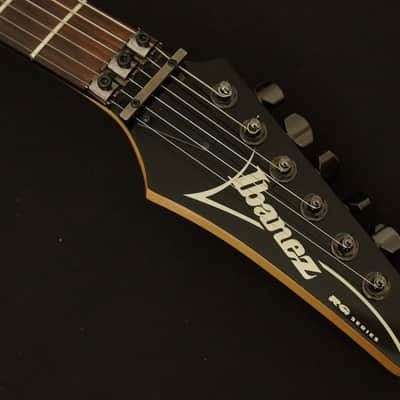 Custom Ibanez Guitar RG570 Wizard neck Original Edge EMG 81 image 8
