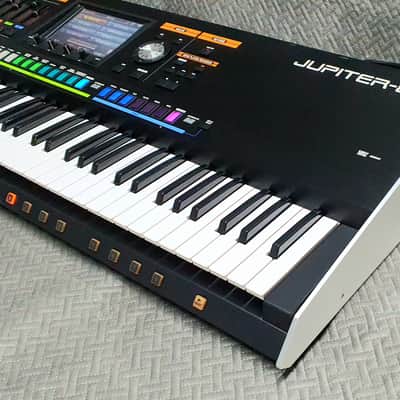 Roland Jupiter 80 ✅ Rare Modern Classic Synthesizer from the '2010s ✅ SuperNATURAL Sound Engine ✅ Massive Live Performance Control ✅ Fully Serviced ✅ Worldwide FREE Shipping!! Roland Jupiter-80 Bild 6