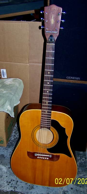 1960's Framus Full Size Acoustic *Repair* image 1