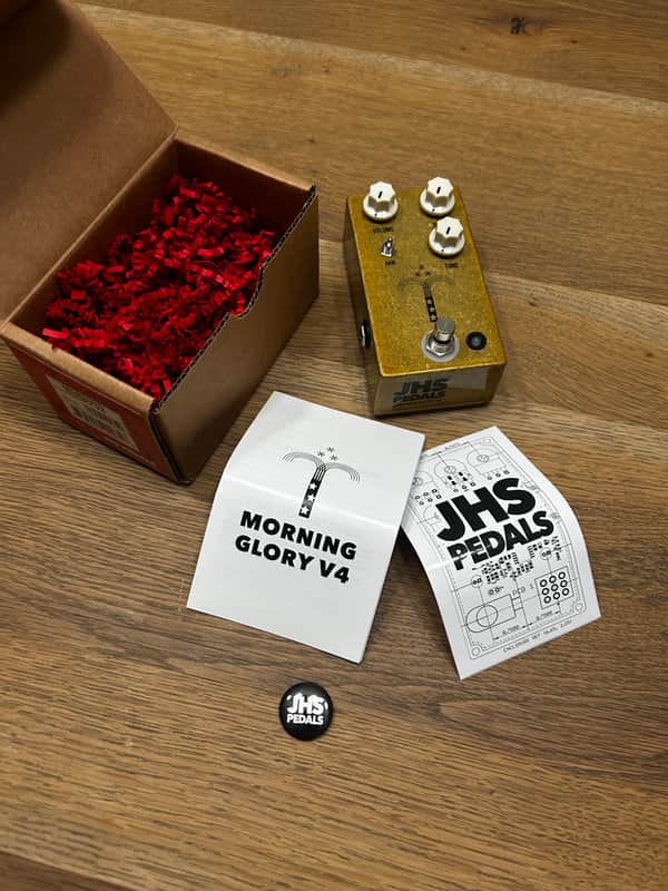 JHS Morning Glory V4