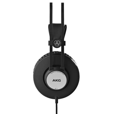 AKG K72 Closed-back Studio Monitoring Headphones image 3
