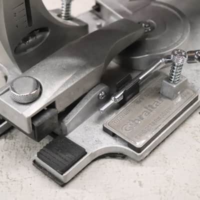 Gibraltar 9711GS G-Class Double Chain Drive Bass Drum Pedal with Case #2 image 11
