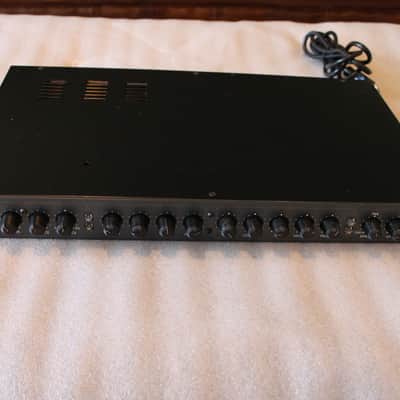 Marshall 9000 All Tube Preamplifier 1990 image 3