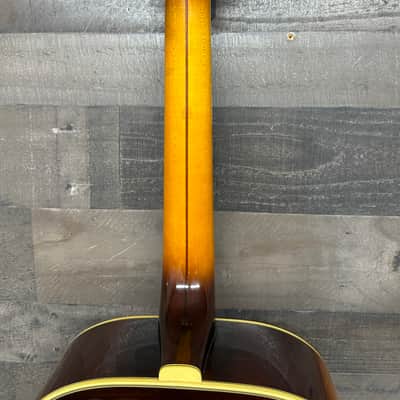 Guild F-412 SB 1976 Natural with case ! image 10
