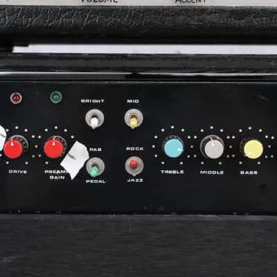 Dumble Manzamp Preamp & Odyssey Concert Amplifier w/ Two 2x12 Speakers Built for Eric Johnson #49935 image 5