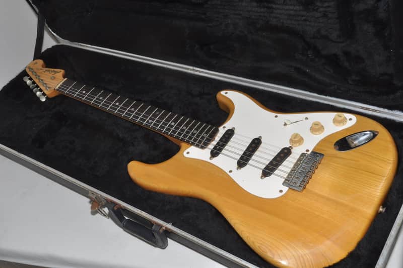 Aria Pro II ST-400 STRIKIN' SOUND 1980 Electric Guitar Ref.No 6224 image 1