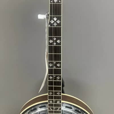 Danville Five String Banjo 2006 Walnut image 5