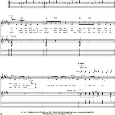 Rockabilly Guitar Bible - 31 Great Rockabilly Songs image 4