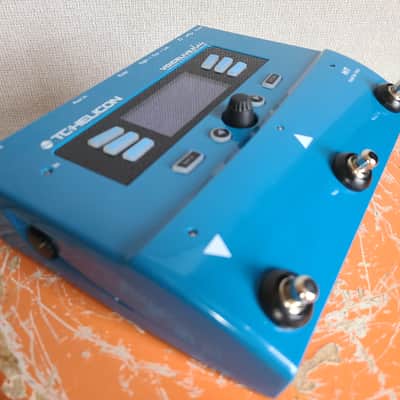TC Helicon VoiceLive Play 2012 - Present - Blue image 4