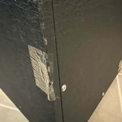 Marshall 1960AV 4x12 Angled Cabinet – G12 Vintage / G12T-75 Mix – Excellent Working Condition image 5