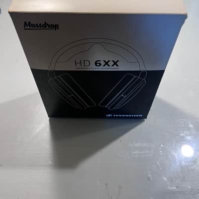 Sennheiser HD 6XX 2016-2019 image 1