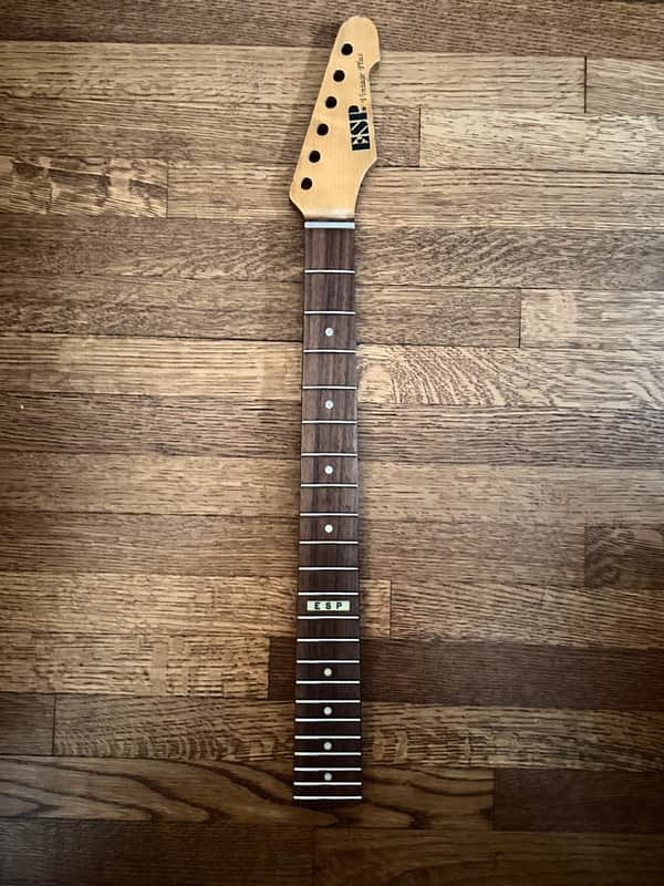 ESP Vintage Plus Neck 2008 - Natural image 1