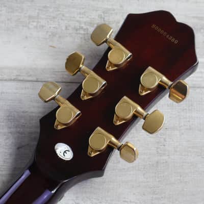 2000 Epiphone Korea Chet Atkins SST Studio Electric/Acoustic image 12