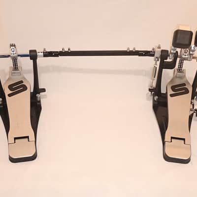SOUND PERCUSSION BASS DRUM DOUBLE KICK PEDAL - FREE SHIP TO C-USA! image 3