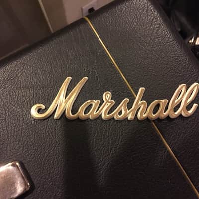 Ceriatone JMP 50 plexi Head 72 Spec. 2016 Black image 6