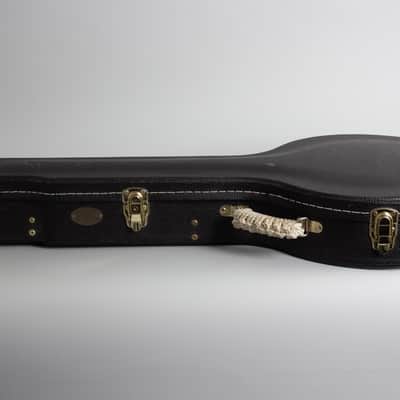 Fairbanks No. 0 5 String Banjo (1905), ser. #22907, black tolex hard shell case. image 11