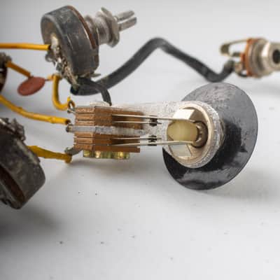 1962 Gibson PAF Matched Set with SG Wiring Harness image 15