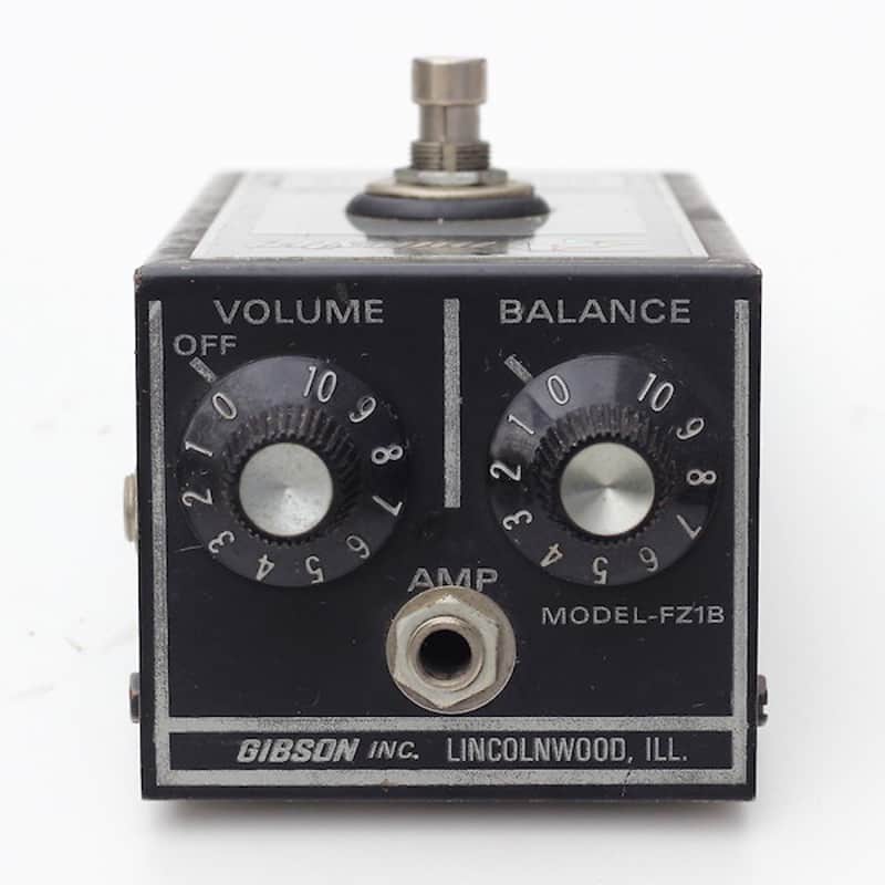 Maestro Fuzz-Tone FZ-1B image 3