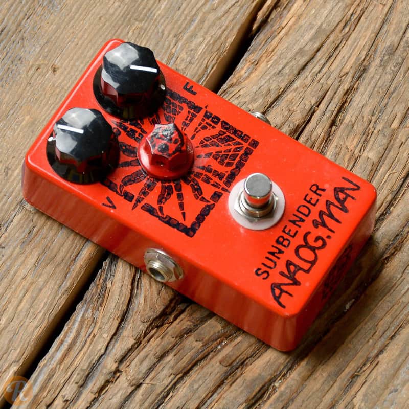 Analogman Sun Bender Mk 1.5 Fuzz image 2
