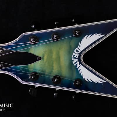 Dean Z Select Floyd Quilt Maple Ocean Burst 2019 image 5