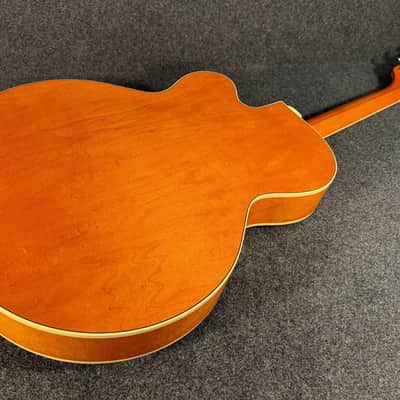 Gretsch G6120T-55 VINTAGE SELECT EDITION '55 CHET ATKINS image 9
